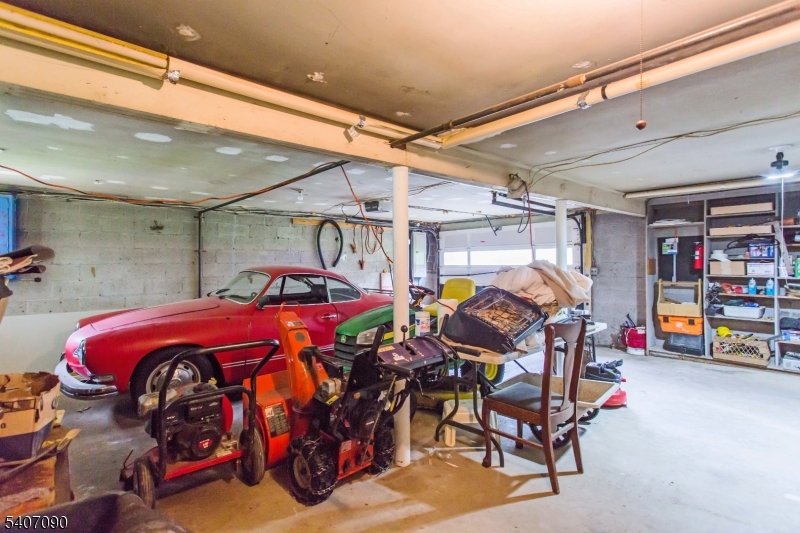 3 Mulberry Terrace Kinnelon, NJ 07405 - Photo 31 of 38 a car parked in a garage