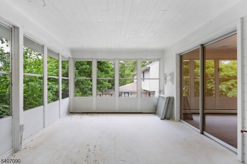 3 Mulberry Terrace Kinnelon, NJ 07405 - Photo 34 of 38 a view of an empty room with a large window