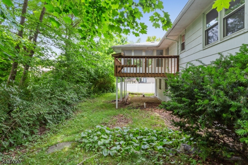 3 Mulberry Terrace Kinnelon, NJ 07405 - Photo 38 of 38 a backyard of a house with lots of green space