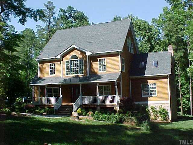 12020 Peed Road Raleigh, NC 27614 - Photo 1 of 1 Exterior Front