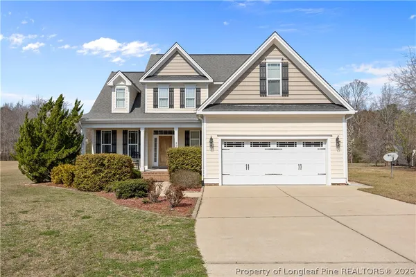 $405,000 | 206 Winged Foot Drive, Bunnlevel, NC 28323