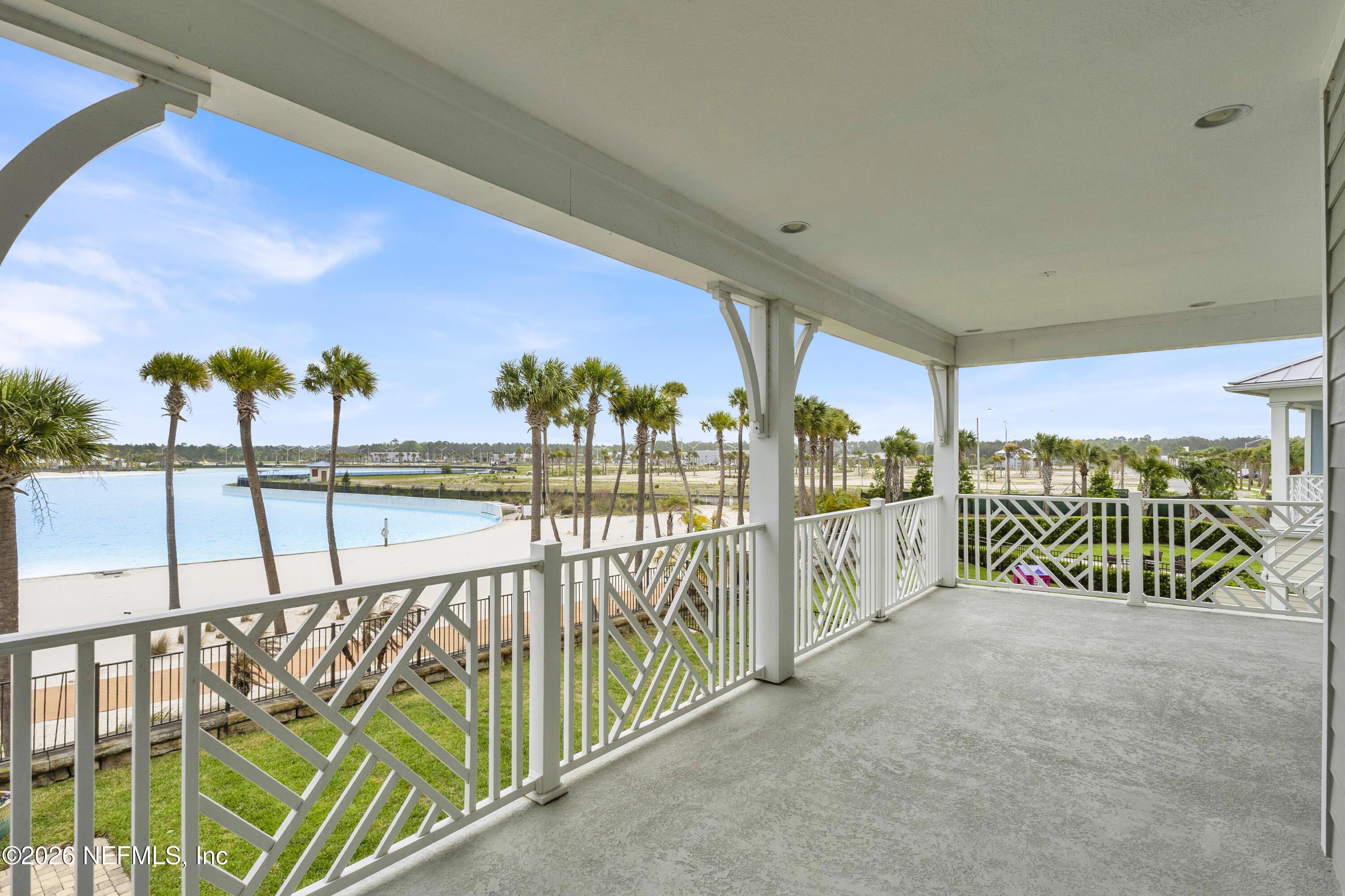 247 Rum Runner Way St. Johns, FL 32259 - Photo 18 of 42 a view of a porch