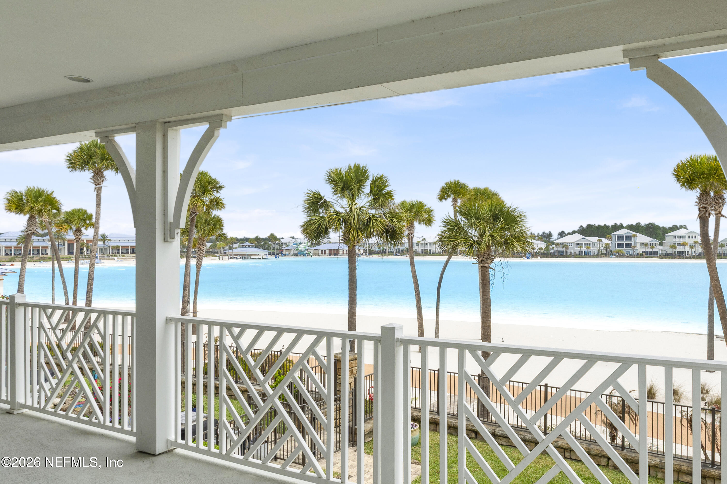 247 Rum Runner Way St. Johns, FL 32259 - Photo 2 of 42 a view of ocean from a balcony