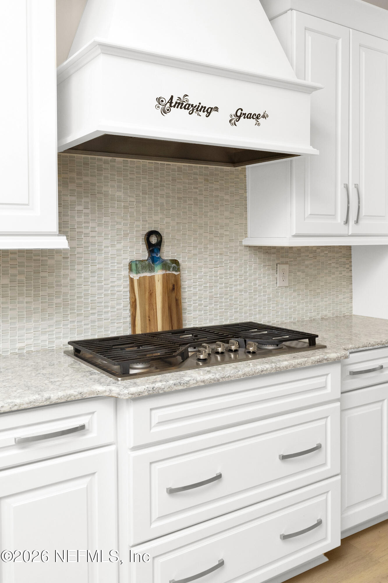 247 Rum Runner Way St. Johns, FL 32259 - Photo 9 of 42 a close view of stove top oven