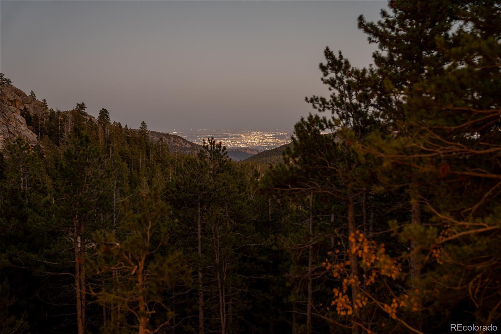 311 Pioneer Road Golden, CO 80403 - Photo 46 of 47 a view of a city
