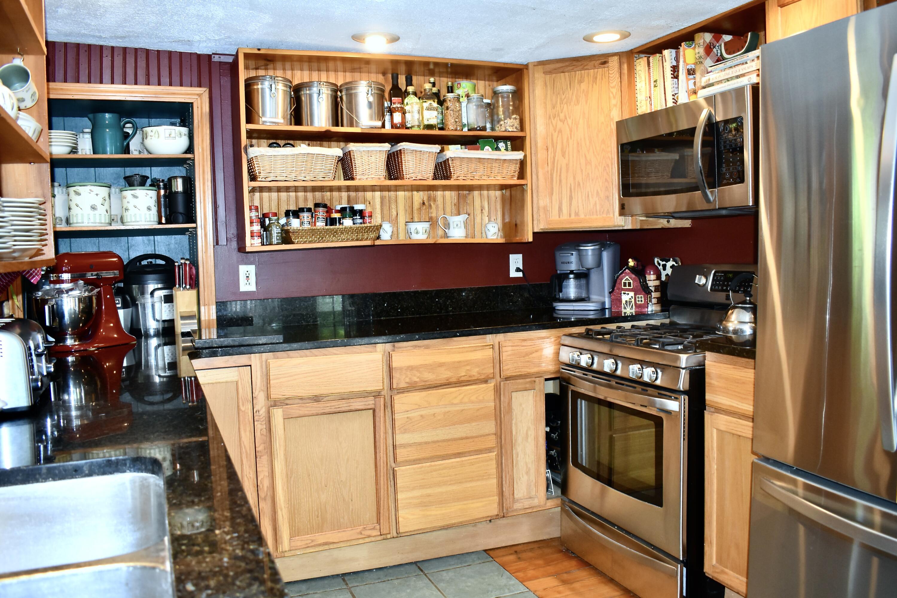 10 Rines Road Burnham, ME 04922 - Photo 14 of 55 Kitchen