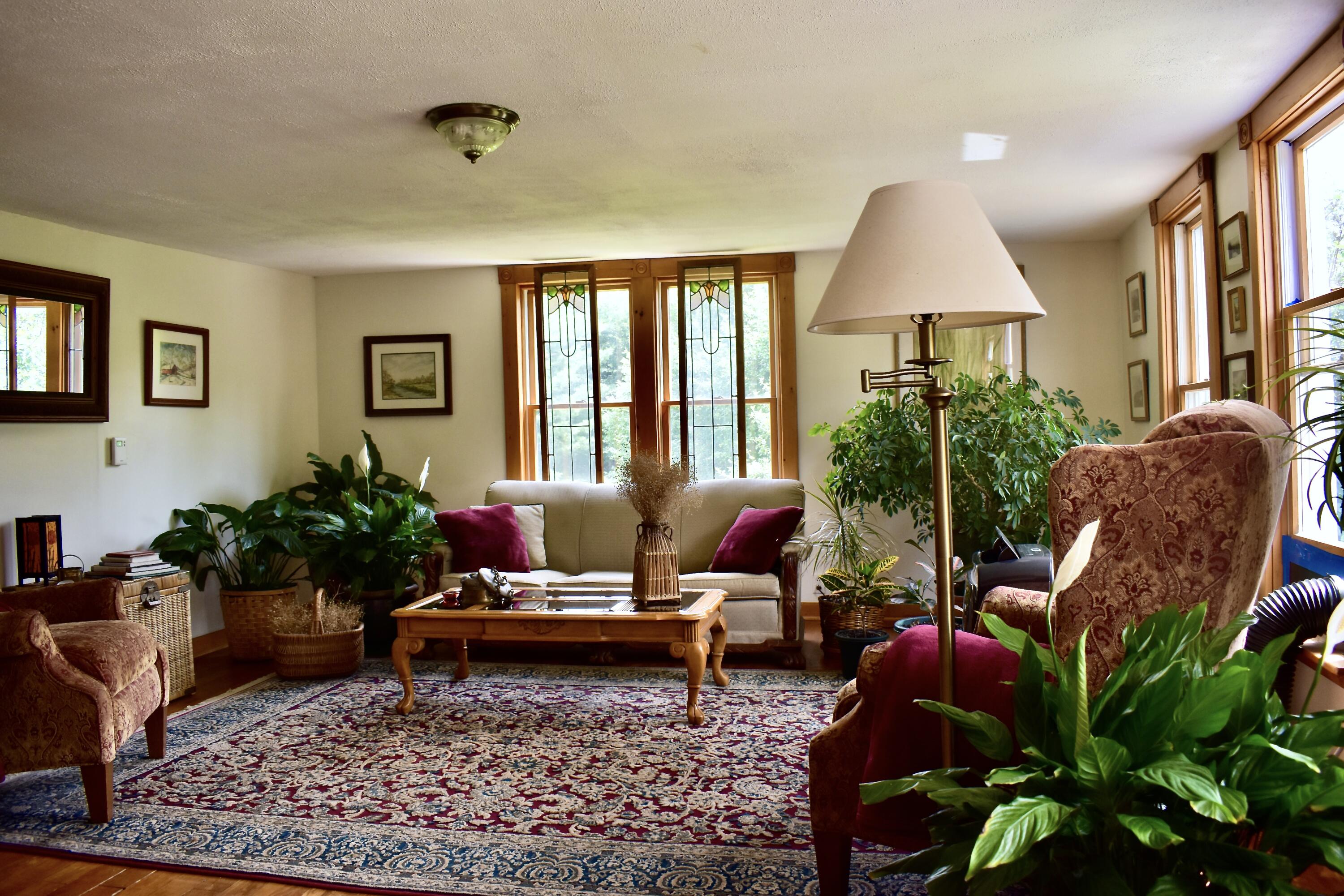 10 Rines Road Burnham, ME 04922 - Photo 19 of 55 Living room