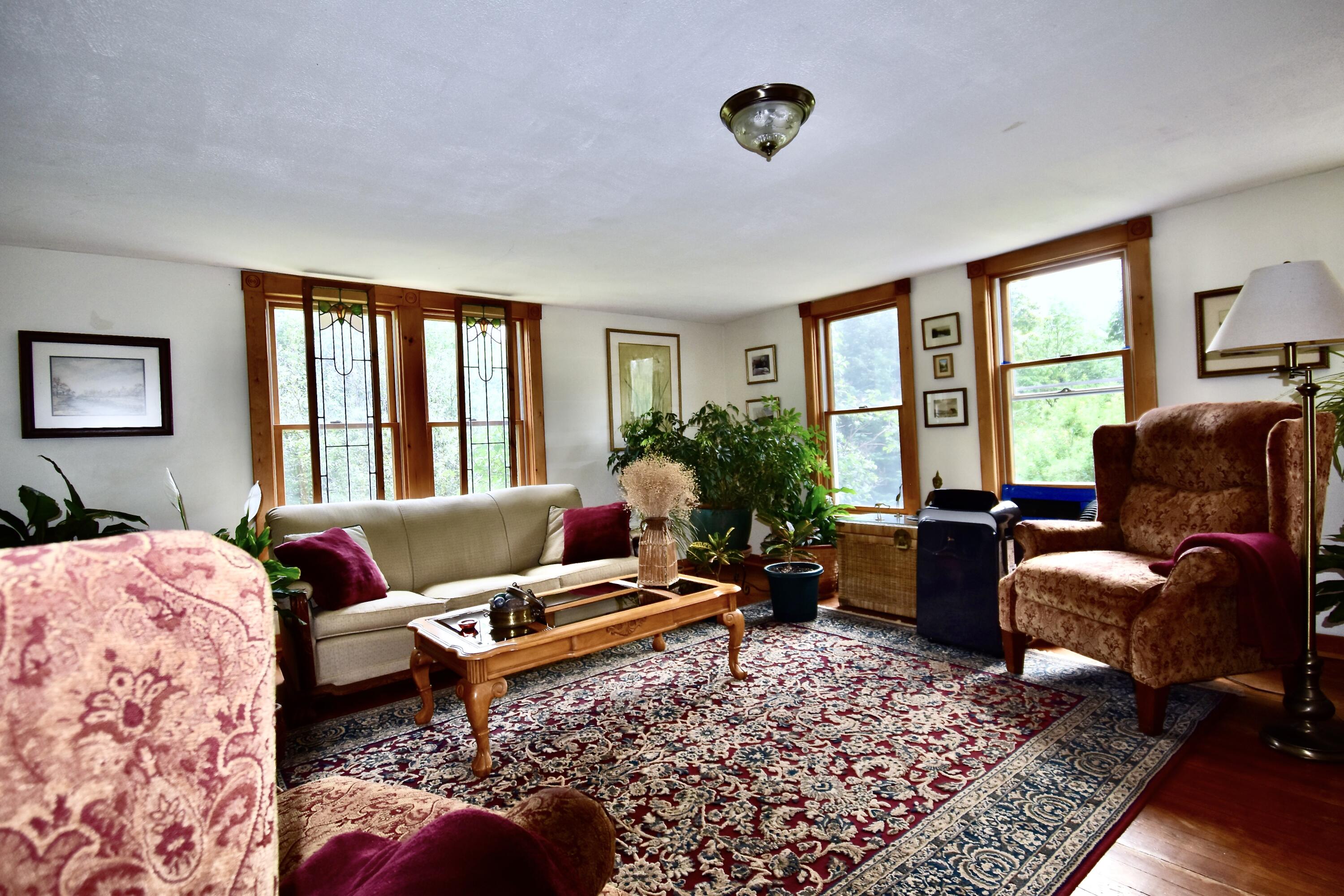 10 Rines Road Burnham, ME 04922 - Photo 21 of 55 Living room