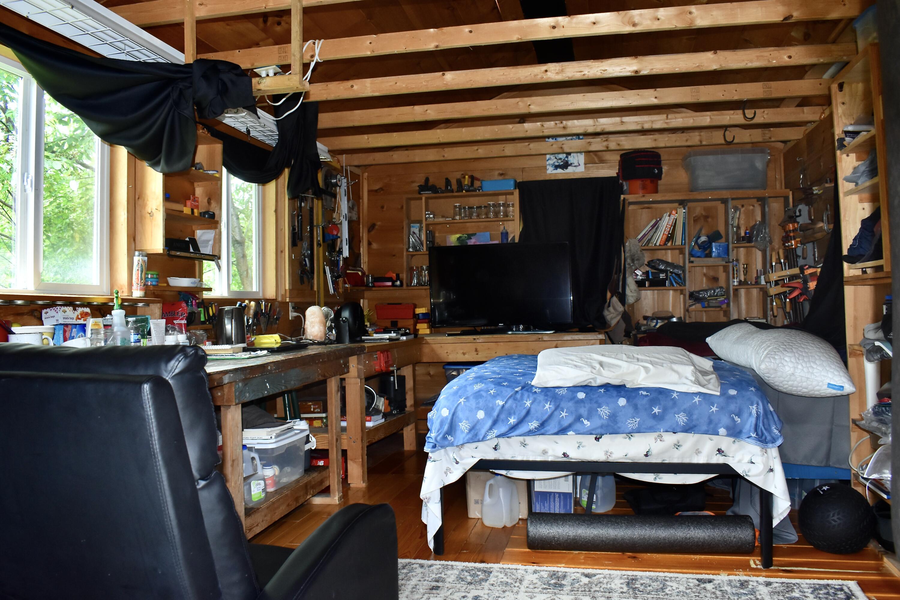 10 Rines Road Burnham, ME 04922 - Photo 45 of 55 Workshop