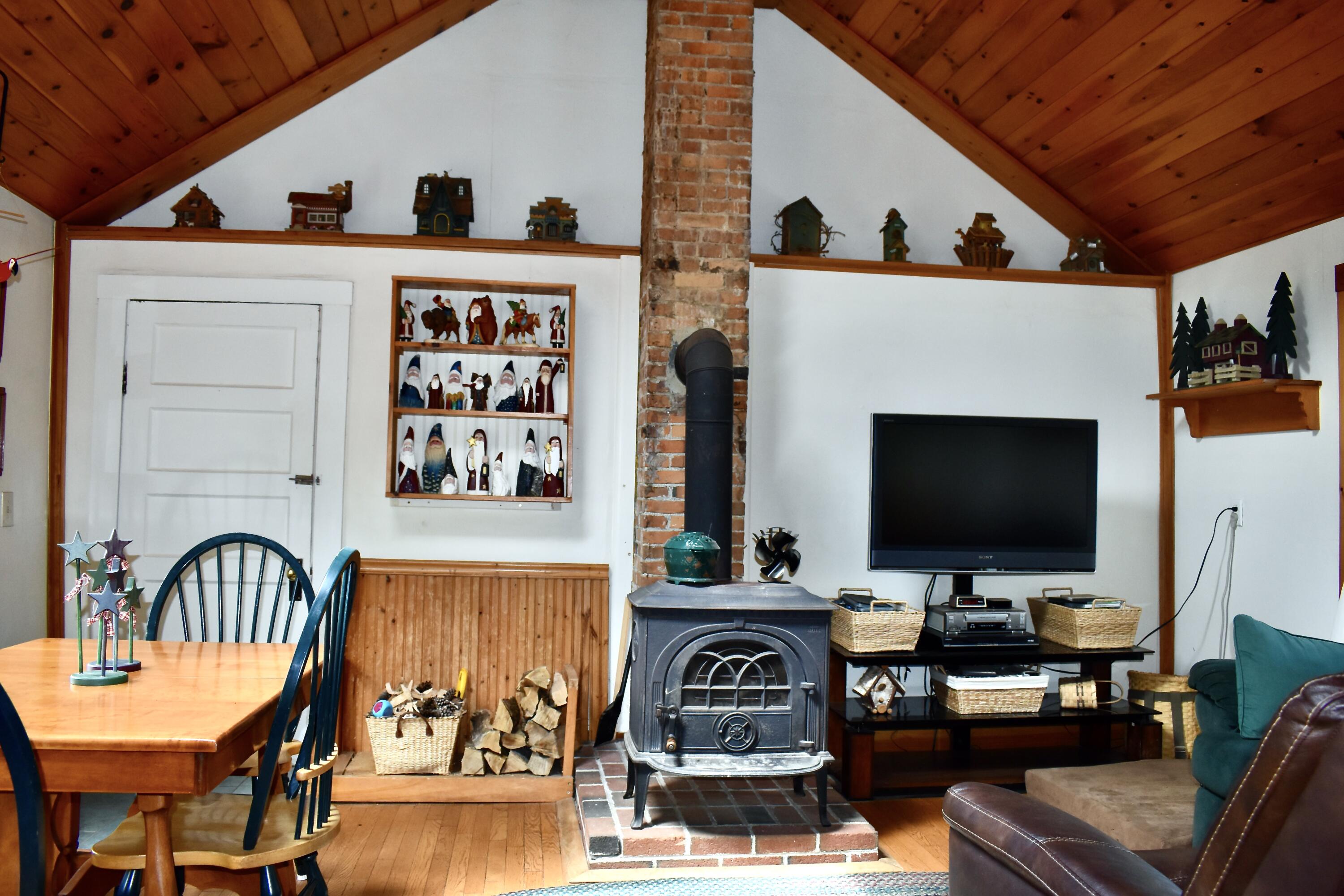 10 Rines Road Burnham, ME 04922 - Photo 10 of 55 Woodstove