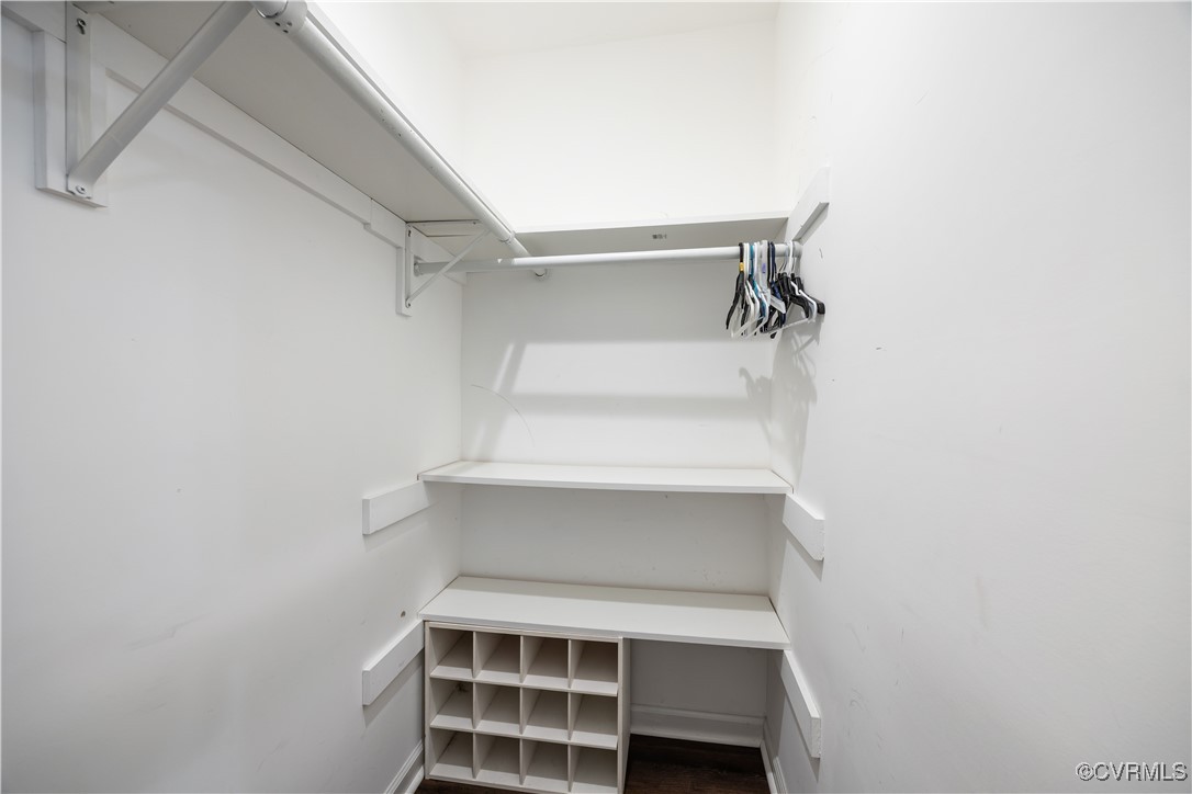 16701 Jolly Road Disputanta, VA 23842 - Photo 21 of 49 View of spacious master closet.