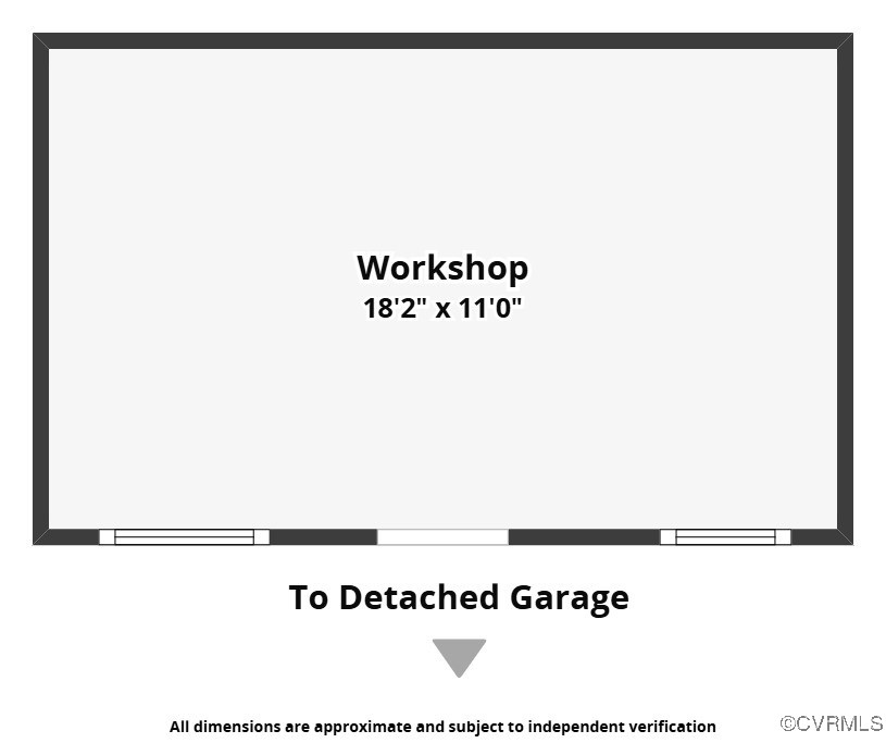 16701 Jolly Road Disputanta, VA 23842 - Photo 48 of 49 Workshop with electric