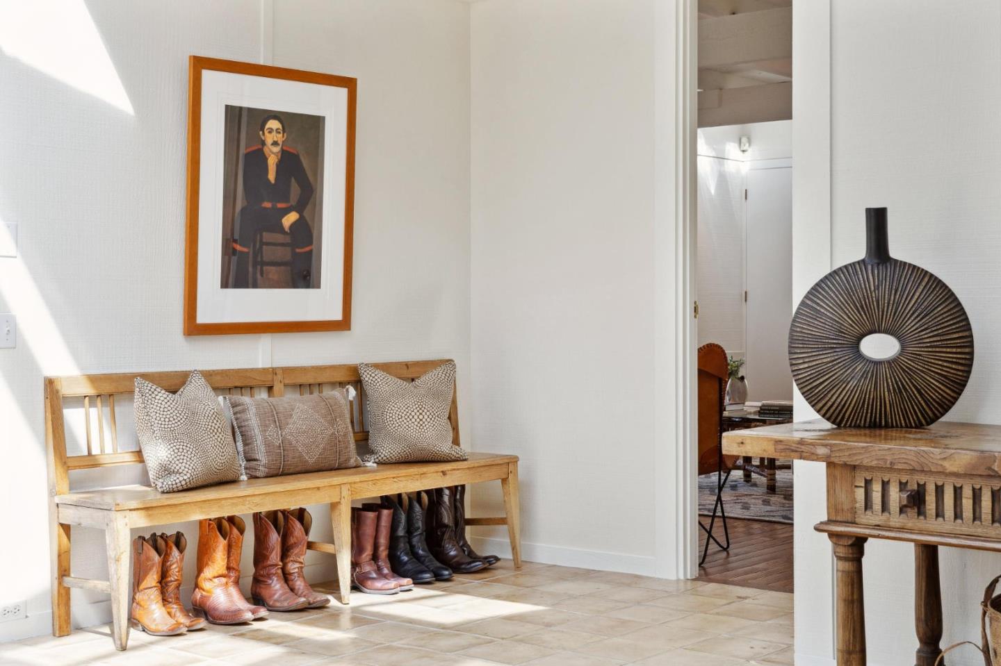 19 Ring Lane Carmel Valley, CA 93924 - Photo 16 of 60 a living room with furniture and wooden floor