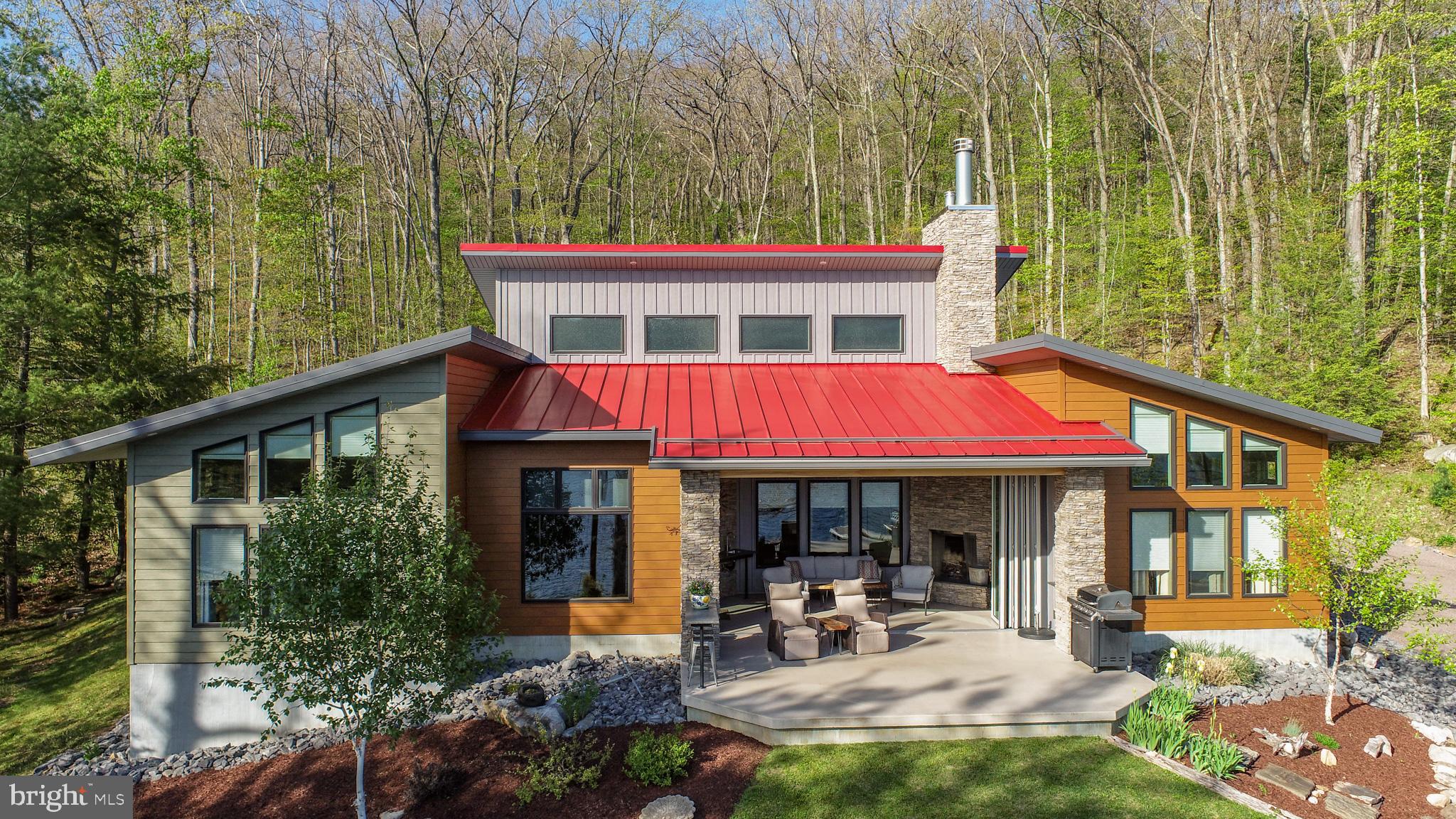 755 Rock Lodge Road McHenry, MD 21541 - Photo 7 of 85 One-of-a-kind design w/ stunning western exposure