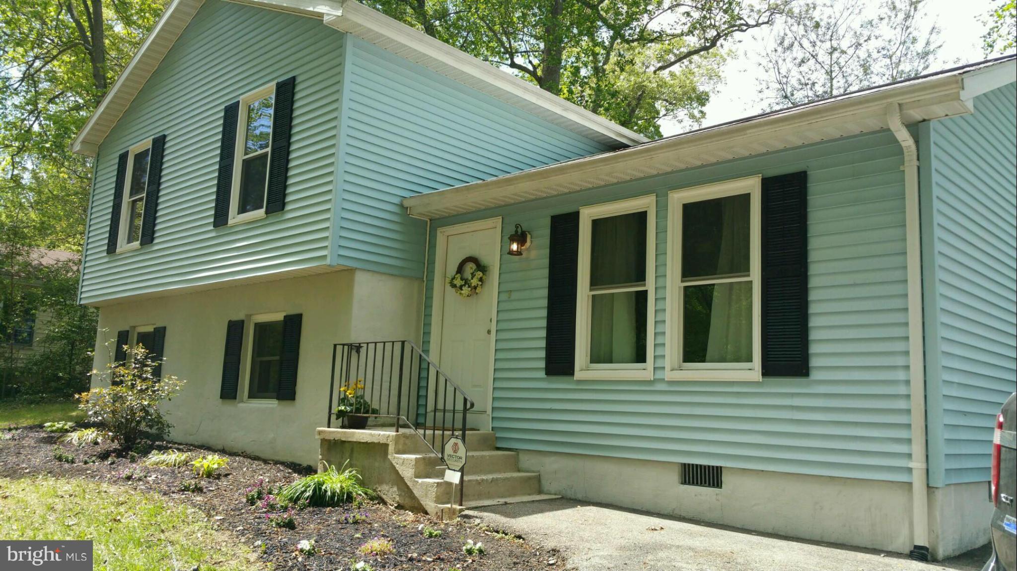 8221 Sycamore Road Lusby, MD 20657 - Photo 2 of 22 Exterior (Front)