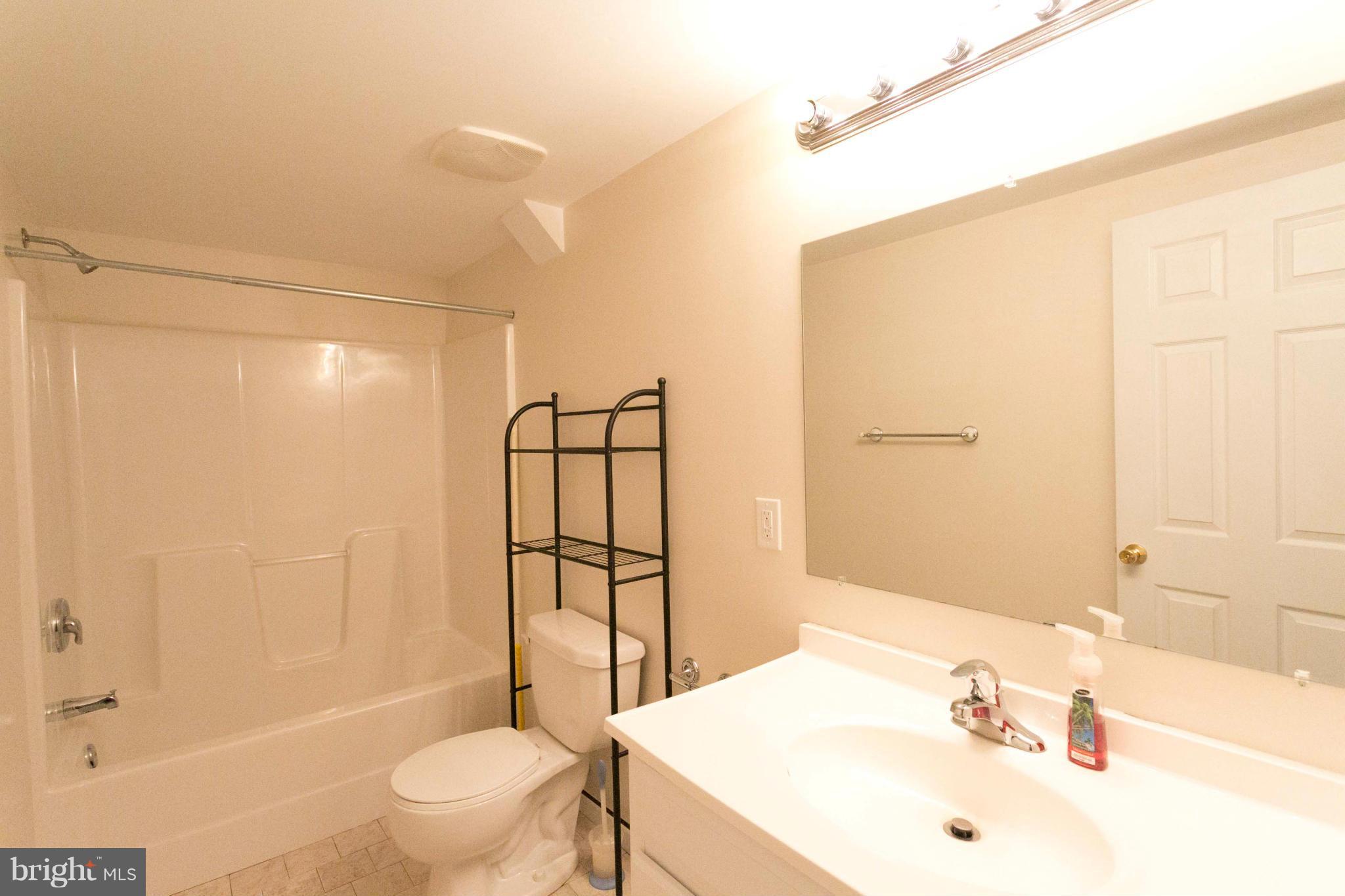 8221 Sycamore Road Lusby, MD 20657 - Photo 21 of 22 Basement Bath