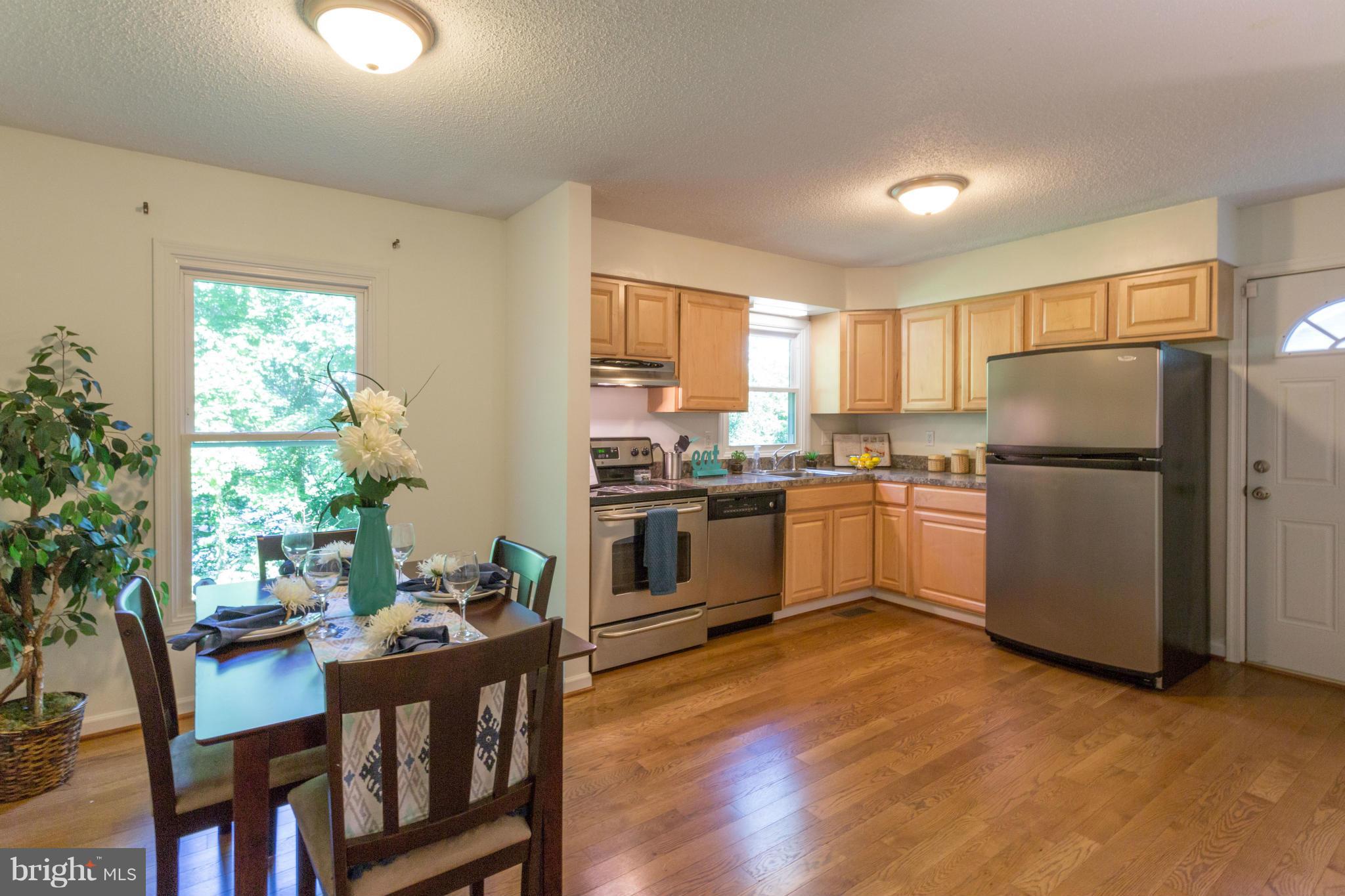 8221 Sycamore Road Lusby, MD 20657 - Photo 7 of 22 Kitchen