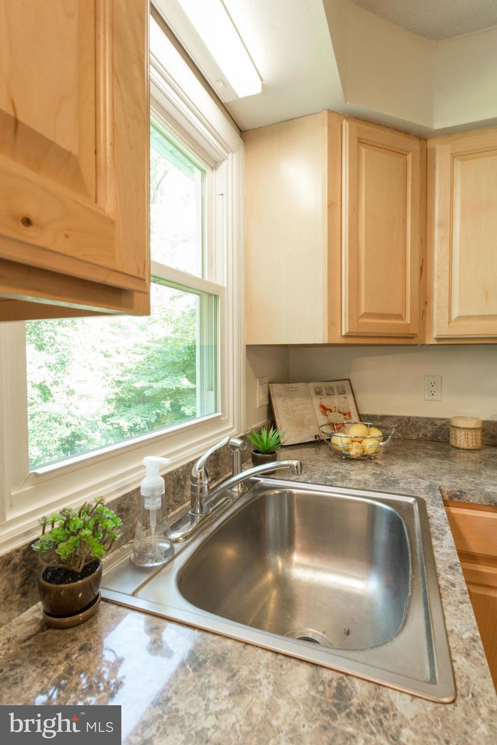 8221 Sycamore Road Lusby, MD 20657 - Photo 9 of 22 Kitchen