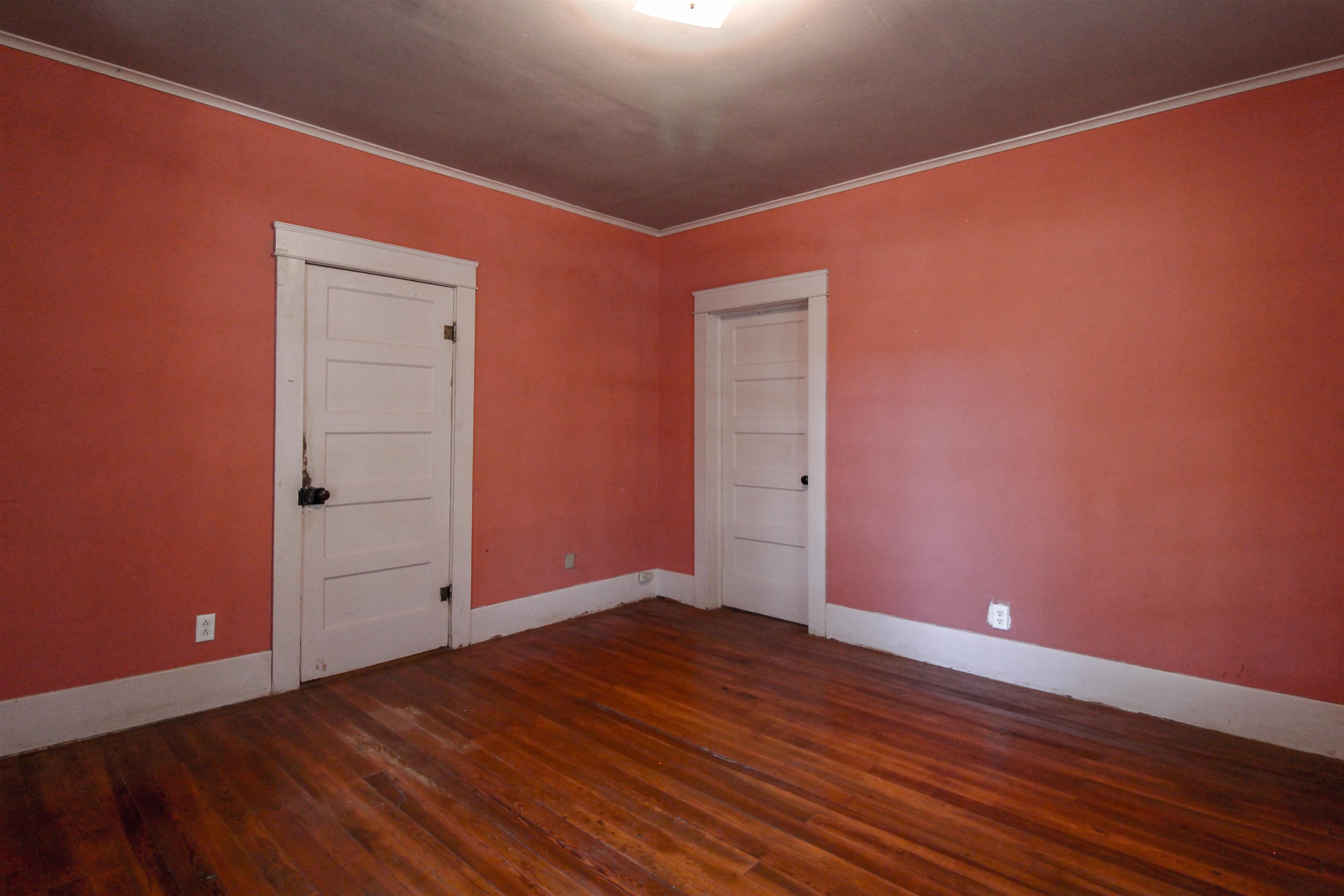 2440 Edith-Nankipoo Road Ripley, TN 38063 - Photo 15 of 27 Bedroom featuring original hardwood floors