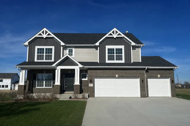 $499,900 | 25930 West Winding Hollow Drive, Channahon, IL 60410