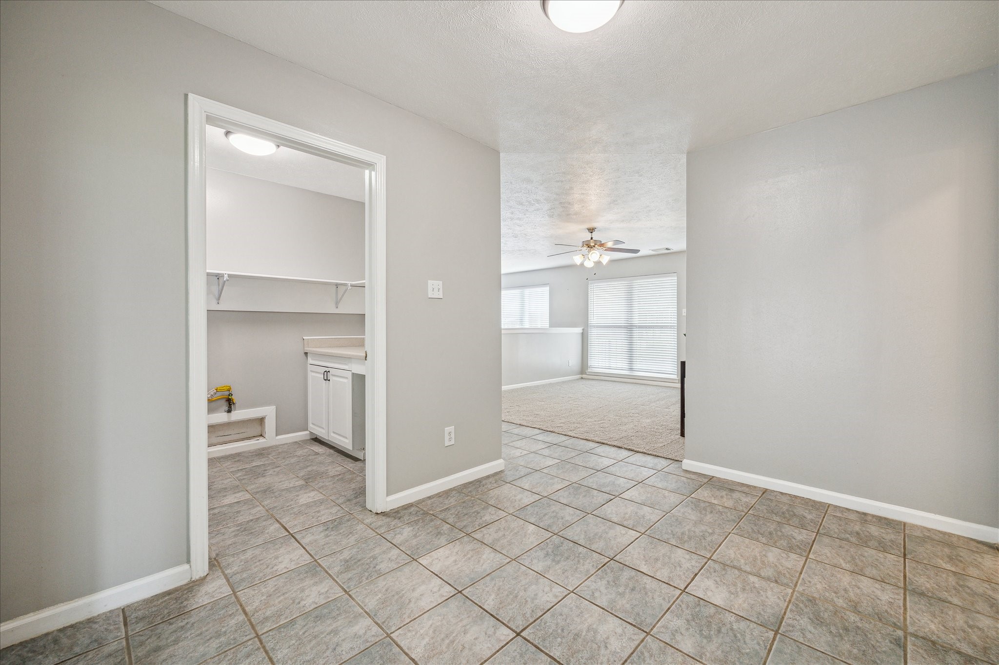 3613 Lazy Spring Drive Houston, TX 77080 - Photo 12 of 22 a view of an empty room and window