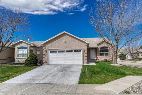 $489,900 | 5160 Greenleaf Drive, Colorado Springs, CO 80919