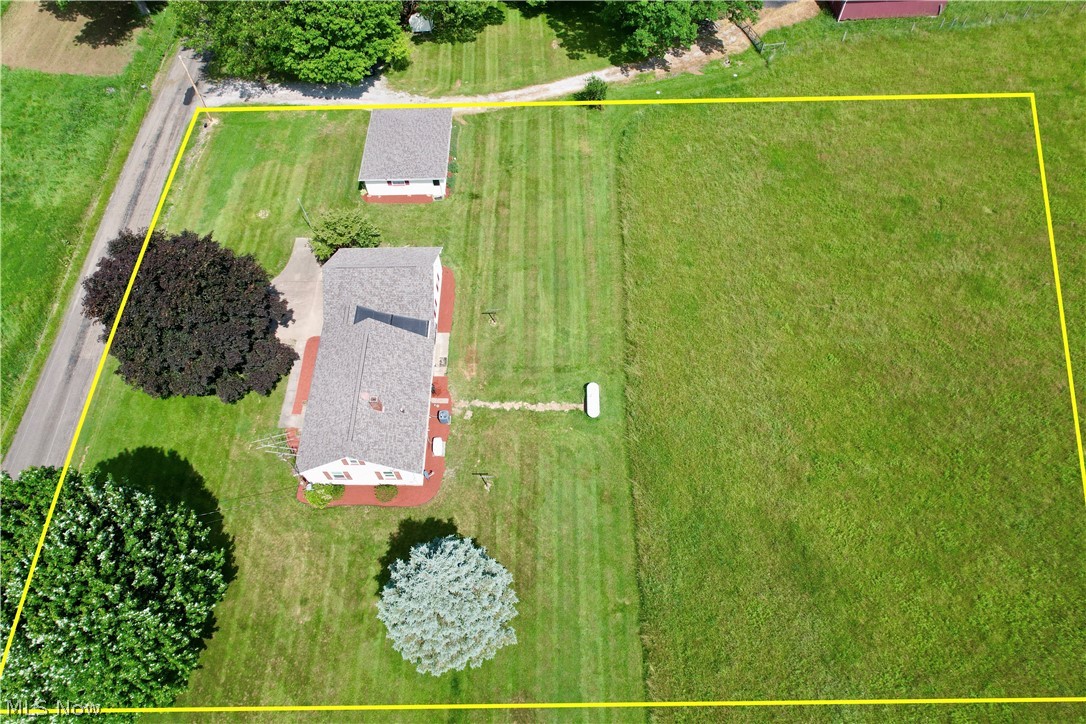 3278 Fresno Road Northwest Carrollton, OH 44615 - Photo 42 of 42 Estimated property line