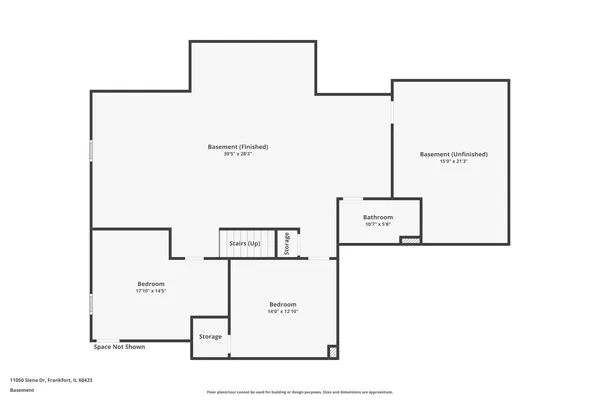 $850,000 | 11050 Siena Drive, Frankfort, IL 60423