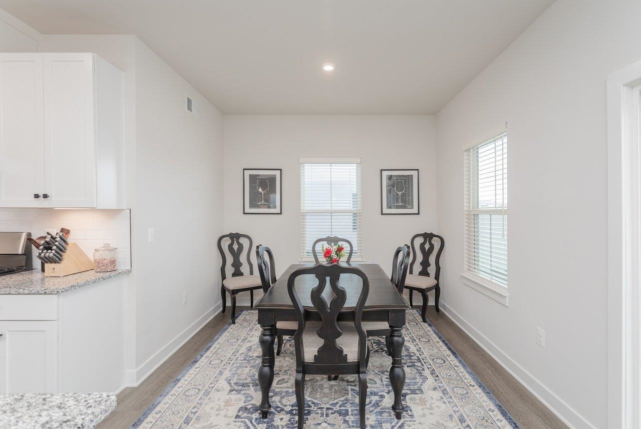 2754 Rdg Hvn Drive Harrisonburg, VA 22801 - Photo 18 of 64 a dining room with furniture and window