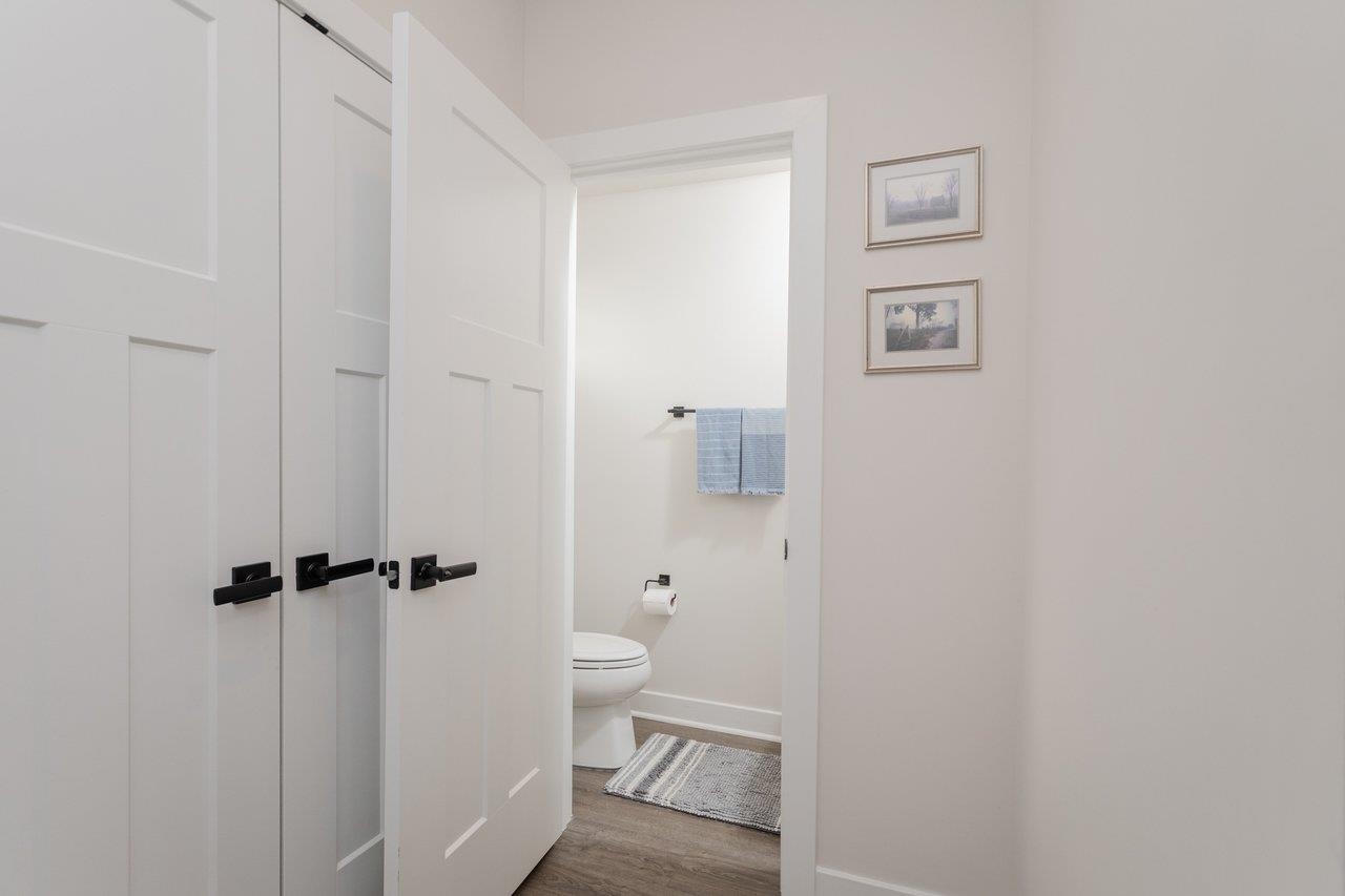2754 Rdg Hvn Drive Harrisonburg, VA 22801 - Photo 25 of 64 a view of bathroom with a toilet