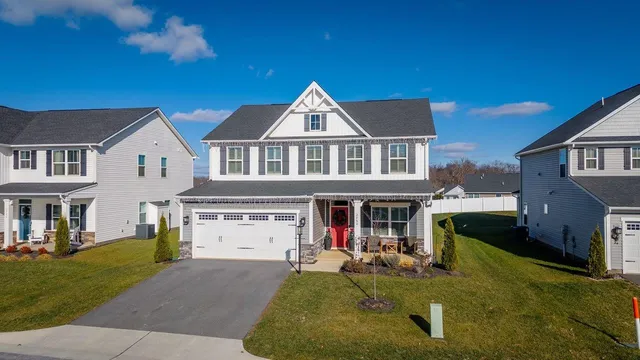 $515,000 | 2754 Rdg Hvn Drive, Harrisonburg, VA 22801