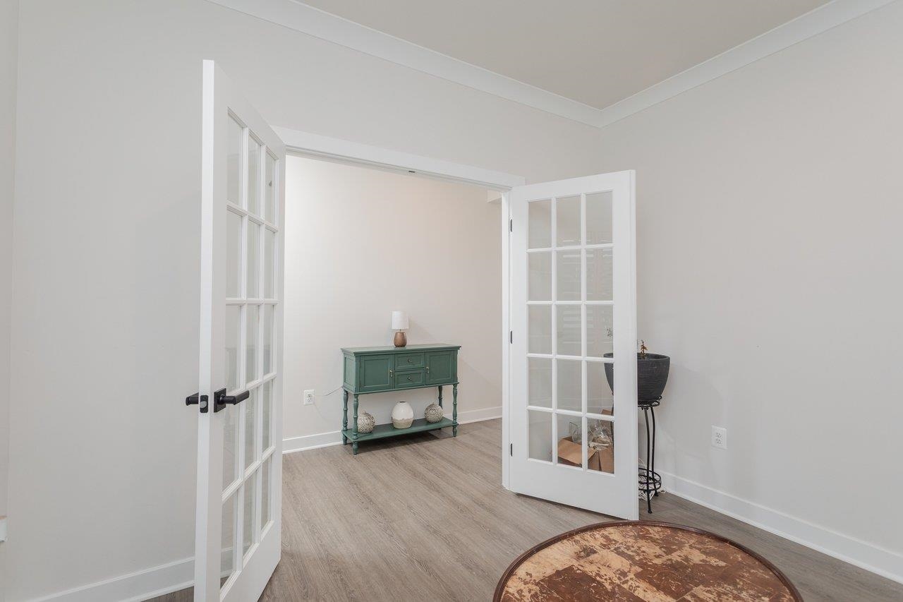 2754 Rdg Hvn Drive Harrisonburg, VA 22801 - Photo 8 of 64 a view of a livingroom with furniture and a flat screen tv