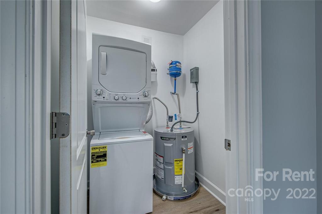 1048 Avondale Road, Unit 14 Lowell, NC 28098 - Photo 11 of 11 a view of storage and utility room