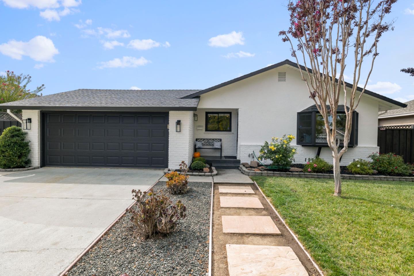 2279 Maximilian Drive Campbell, CA 95008 - Photo 1 of 62 a front view of house with yard
