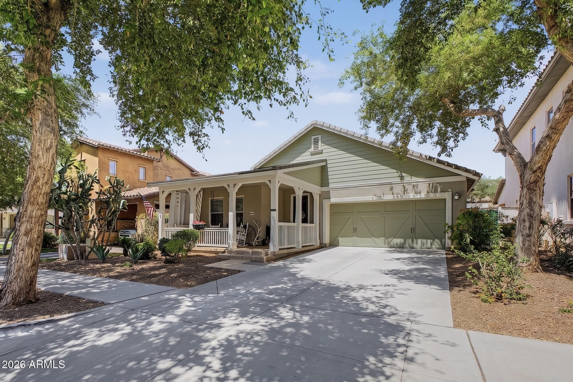 21052 West White Rock Road Buckeye, AZ 85396 - Photo 6 of 52 Front of house
