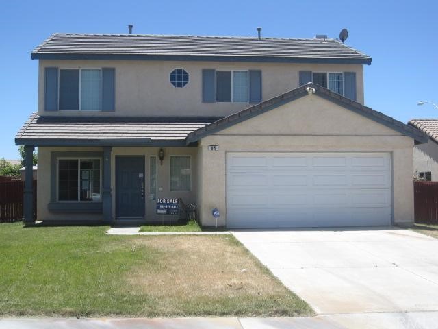 815 Cougar Ranch Road Beaumont, CA 92223 - Photo 1 of 1 Front view
