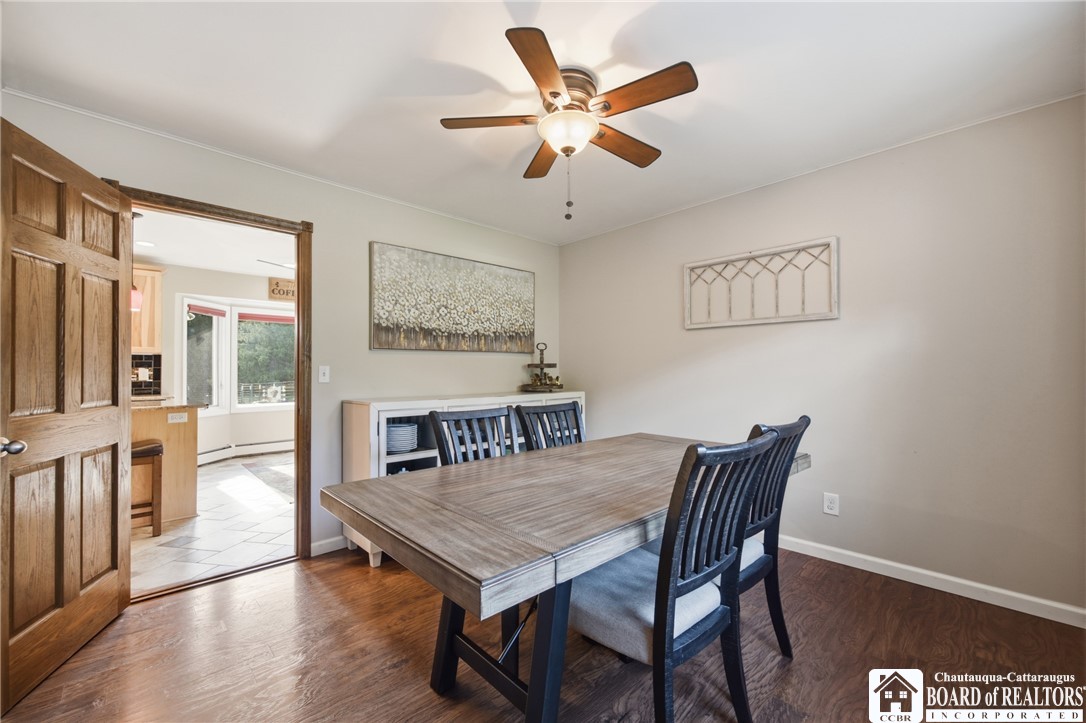 8028 Hayes Hollow Road Colden, NY 14033 - Photo 19 of 50 Formal Dining Room