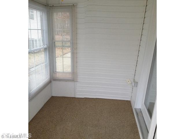 3700 Country Ridge Road Greensboro, NC 27405 - Photo 9 of 10 Enclosed Porch.