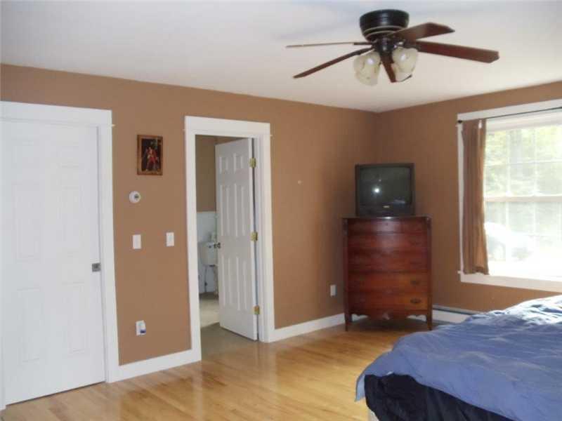 107 Johnson Road Gray, ME 04039 - Photo 12 of 21 Master Bedroom. Master with full...