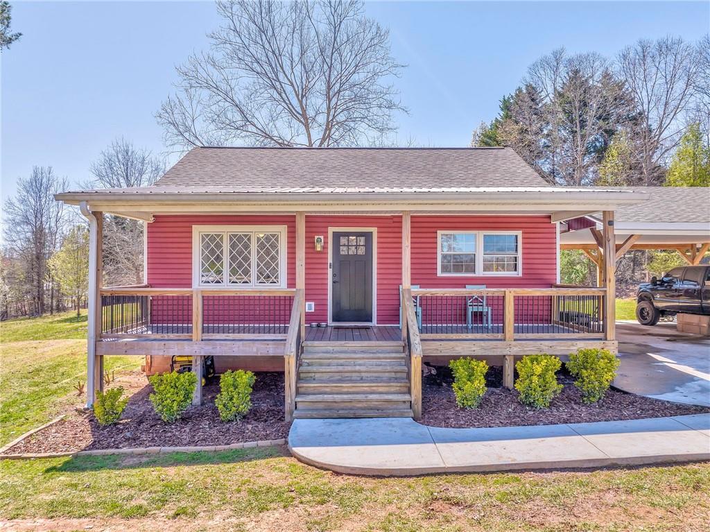 2988 Lothridge Road Cleveland, GA 30528 - Photo 1 of 1