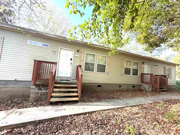 $375,000 | 2243 South Meridian Street, Unit 1 & 2, Tallahassee, FL 32301