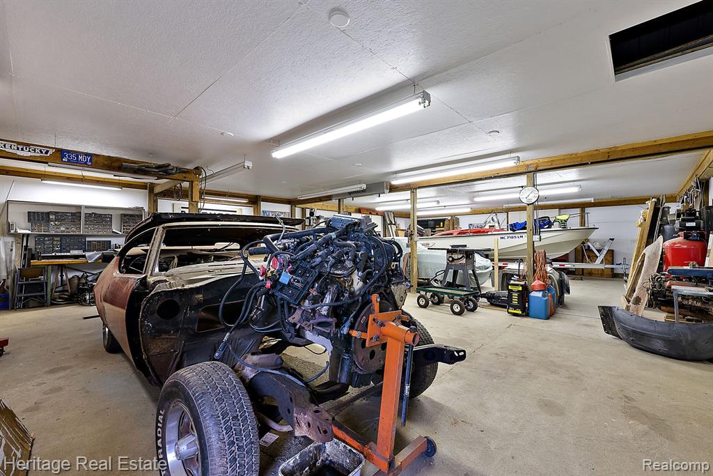321 Gilmour Road Leonard, MI 48367 - Photo 58 of 66