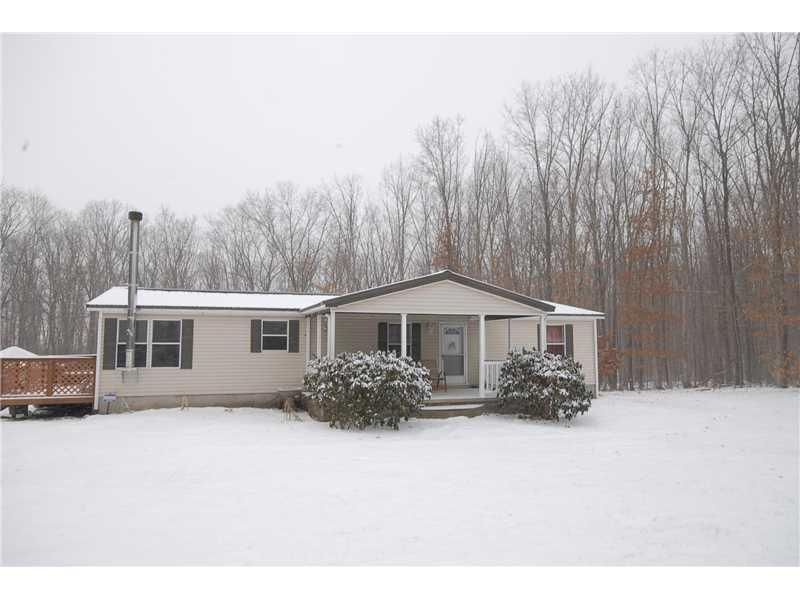 575 Braddock Road Farmington, PA 15437 - Photo 1 of 22 Exterior Front.
