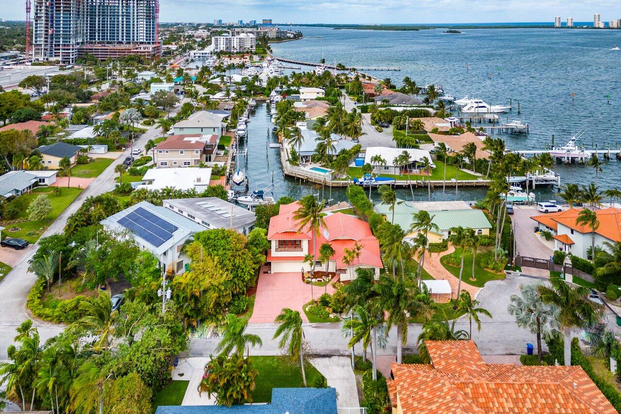 130 Riviera Drive Riviera Beach, FL 33404 - Photo 56 of 68 Aerial