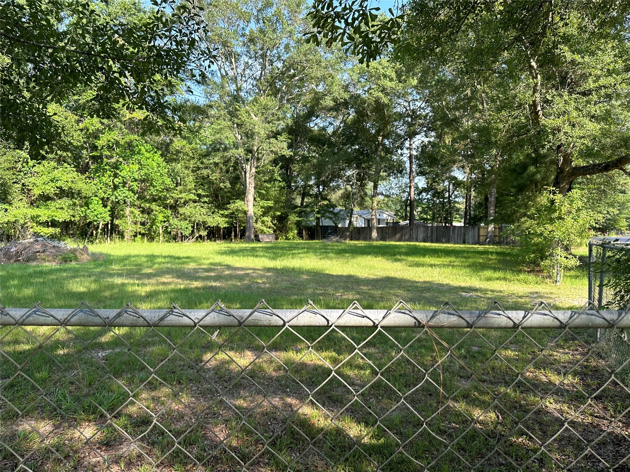 15361 Westgate Road Splendora, TX 77372 - Photo 10 of 18 a view of a park with large trees