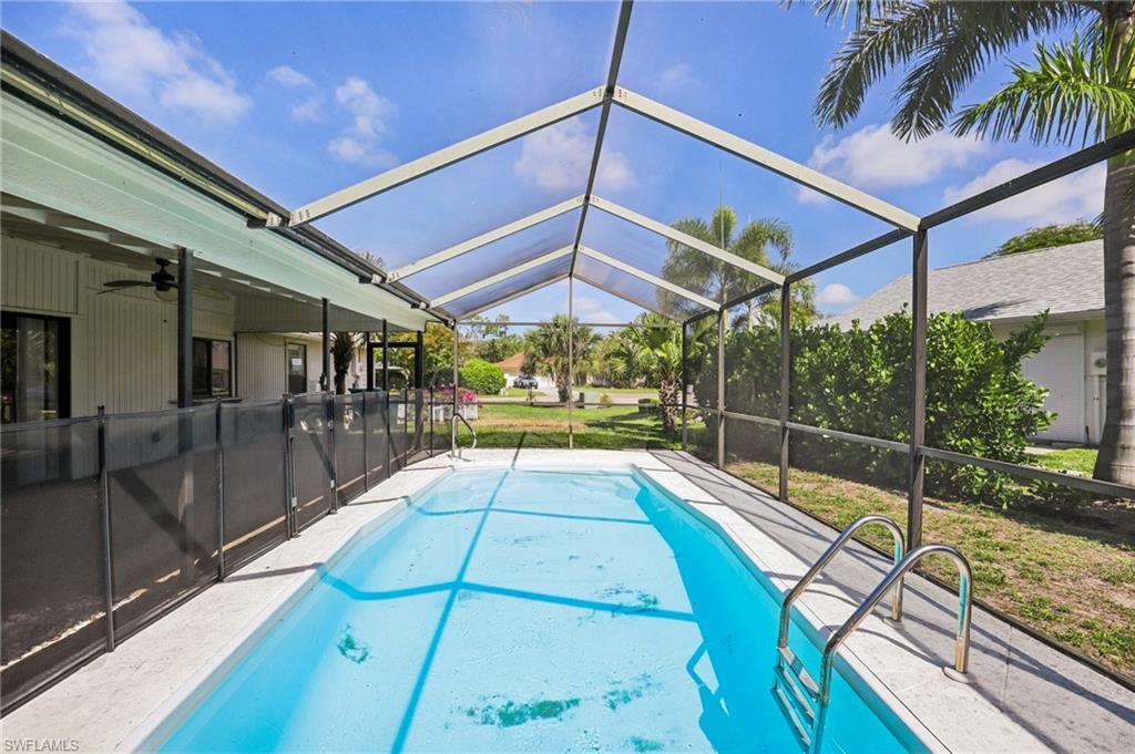1937 Princess Court Naples, FL 34110 - Photo 36 of 42 a view of swimming pool