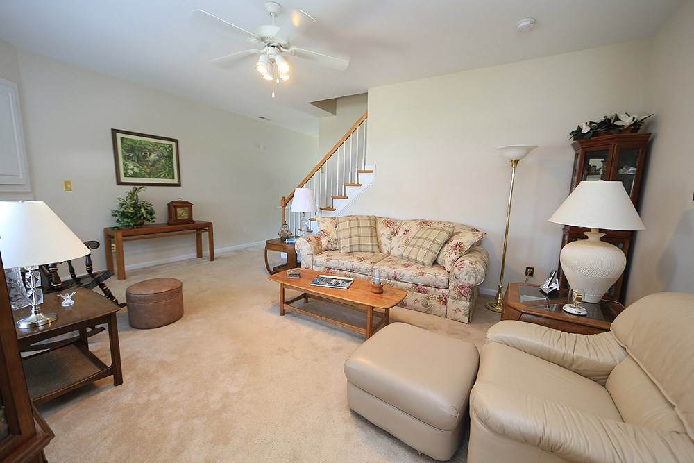 2041 Rivergate Road, Unit 103 Raleigh, NC 27614 - Photo 4 of 21 Family Room