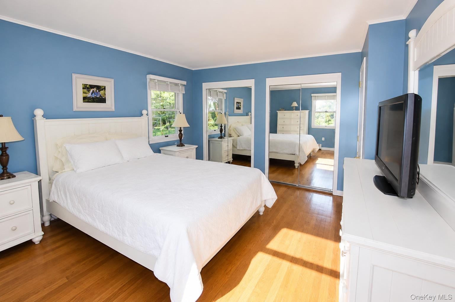 5 Stillwood Road Brookhaven, NY 11719 - Photo 12 of 22 Primary bedroom with double closets.