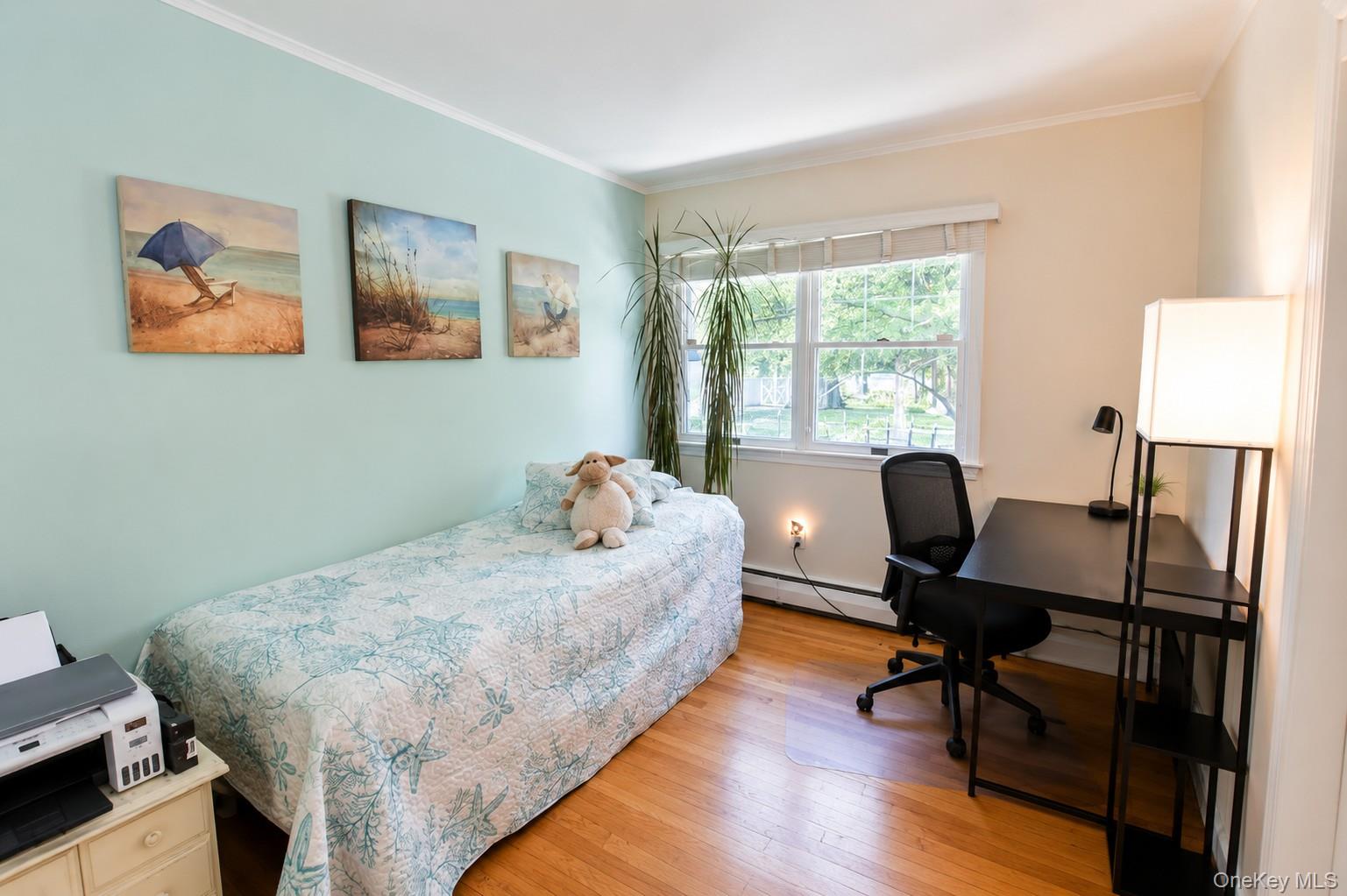 5 Stillwood Road Brookhaven, NY 11719 - Photo 16 of 22 3rd bedroom doubles as an office.