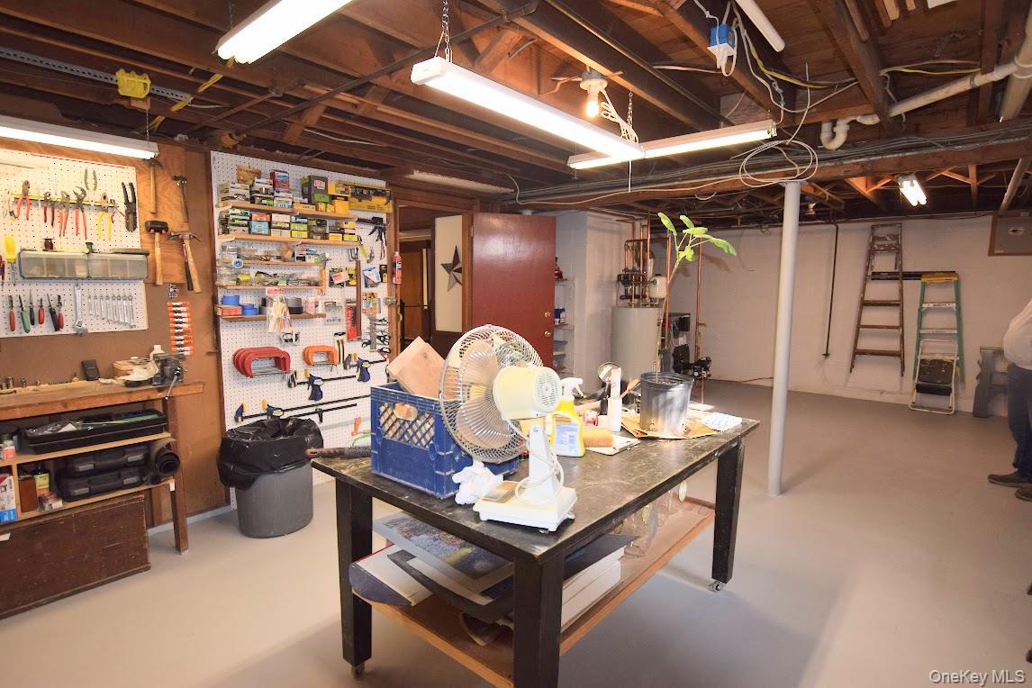 5 Stillwood Road Brookhaven, NY 11719 - Photo 20 of 22 Work shop, Mr. Clean lives here.